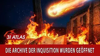 Die ARCHIVE DER INQUISITION WURDEN GE&Ouml;FFNET: Wie die Kirche die MASSEN MIT ANGST REGIERTE