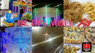 Weekends Hangout in Al Ain Mall//Friday//Al Ain Mall//Weekend Pizza Party