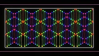 What Happens When 1000 Balls Bounce in Sync?