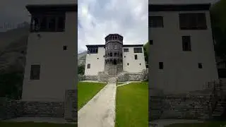 Khaplu fort Ghanche Baltistan, GB