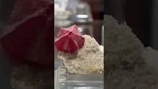 CINNABAR POEM ✍️  #crystals #learning #cinnabar