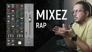 Mixez o piesa RAP / TRAP | De la zero.