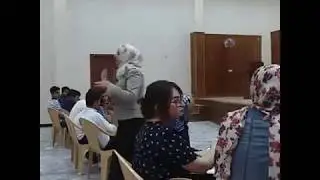 Access alumni training