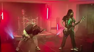Cowboys From Hell - Live at Saint August Maison, Slidell, LA. 1/9/26