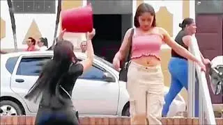H2O Surprise: The Empty Bottle Prank | very funny video