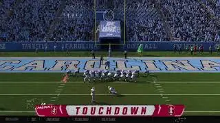 AALOA ONLINE DYNASTY UNC VS stanford