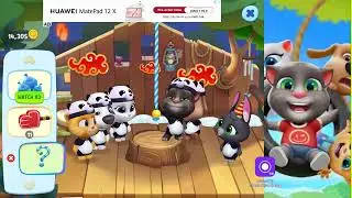 LET’S PLAY TALKING Tom    #talkingtom #viral