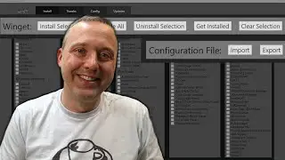 The Windows Utility - BIG Improvements