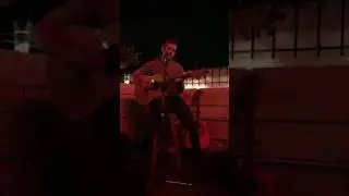 James Dupr&eacute; - Stoned to Death - Mike Burnette Cover