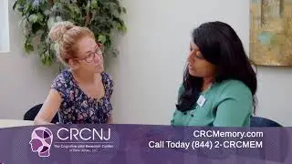CRCNJ - Memory Screening and Research