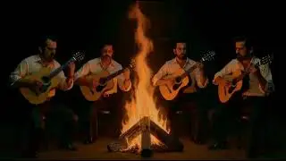 Fuego Gitano 🔥💃 | Gypsy Kings Style | Intense Flamenco Rumba Dance