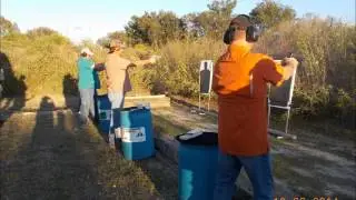 Halloween and hollowpoints
