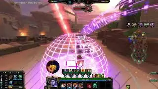 The Destroyer | SMITE Shiva Slash
