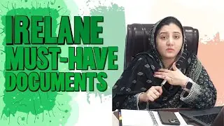 Ireland Student Visa 2025: Must-Have Documents or FACE REJECTION!