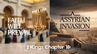 2 Kings Chapter 18 | Hezekiah&rsquo;s Revival & Faith vs. Assyrian Threat