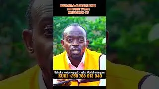 BANK IGIYE GUFASHA ABAKORA MURI SALON  #hanga #love #interview #film #haircut #duet #sunset #animati