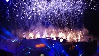 Parookaville 2019 Saturday Fireworks Show