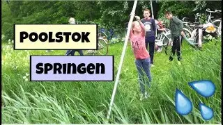 Poolstok Springen! | 7a Channel