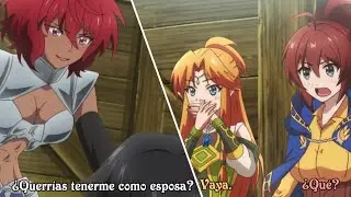Cuando Enamoras a una WAIFU con tu poder Y TU HAREM se ponen CELOSAS | ISEKAI CHEAT MAGICIAR