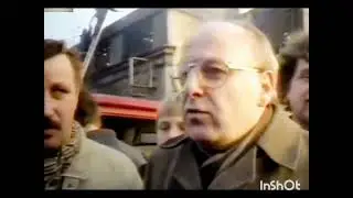 Aanslag op Proff. Johannes Gerardus Hendrikus (Hans) Janmaat & diens vrouw.