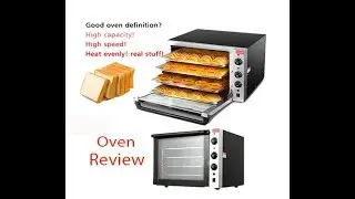 Commercial Electric Baking Machine With 4 Layers Cake/Bread/ Pizza Oven
