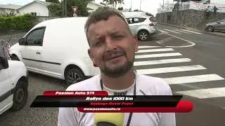 Passion Auto 343 / Le Rallye des 1000 km 2021