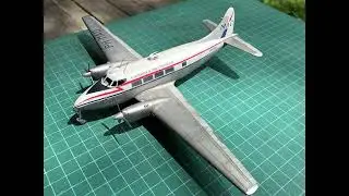 1:72 - Amodel - de Havilland DH.104 Dove