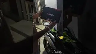 Installing N-gage Performance Air filter for xpulse 200#xpulse200 #airfilters #race #newyear