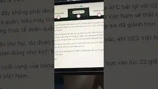 Si&ecirc;u m&aacute;y t&iacute;nh dự đo&aacute;n u23 VN yếu hơn u23 Ả rập X&ecirc; &uacute;t