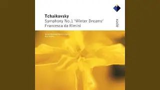 Francesca da Rimini, Op. 32