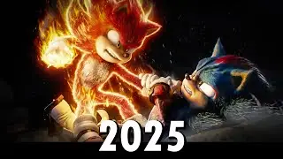 Эволюция Огня Соник 2025