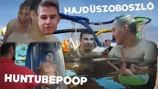 HunTubePoop | HAJD&Uacute;SZOBOSZL&Oacute; CS&Uacute;SZDAPARK VLOG | Par&oacute;dia &ouml;nmagamr&oacute;l, mert nincs m&aacute;s vide&oacute; anyag :c