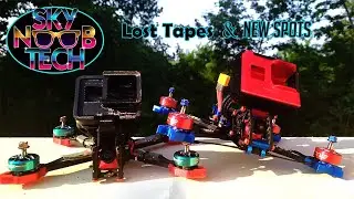 Skynoobtech / Lost Tapes & Spots / FPV