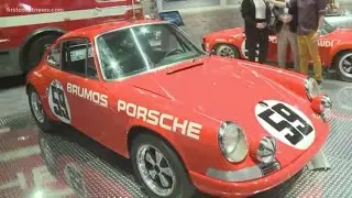 Brumos Collection museum opens in Jacksonville