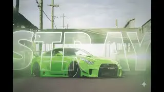 GTR r35 Edit | SLAY!  |DaVinci Resolve 17 | SVTS