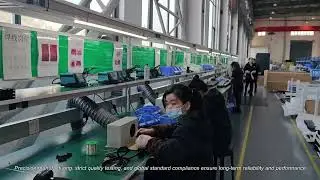 High-performance Power Distribution Units