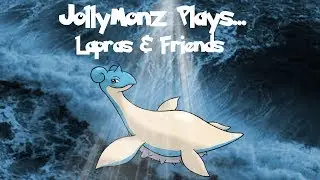 JollyMonz profiles Lapras Waterbox