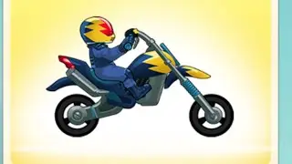 Bike Race Acrohog gameplay