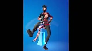 Fortnite Cap Kick Emote