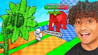 I Downloaded HACKS In Plants Vs Brainrots..