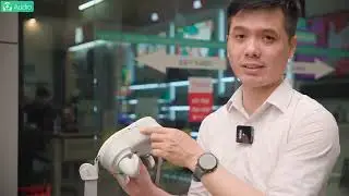 Trải nghiệm và Review Máy massage cổ vai gáy SKG H7