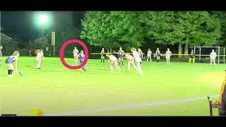 2023 Maya Sanzel varsity field hockey highlight reel