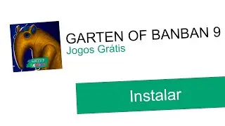 joguei TODAS as CÓPIAS de GARTEN OF BANBAN 9 em UM VÍDEO
