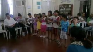 Badoc Children's Mtg Dec. 02 2016