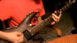 Andy Bush-Guitar Solo