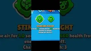 The BEST Angelo Build For One Shotting Your Enemies 🔥🔥🔥 #brawlstars #angelo #build