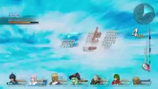 Star Ocean Integrity and Faithlessness : Farming post game dungeon