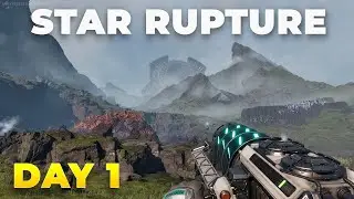 The BEST New Automation Game Is HERE! Star Rupture