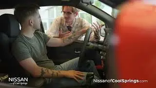 Here for Every Chapter | Nissan of Cool Springs