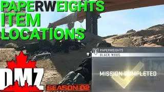 HOW TO COMPLETE THE MISSION 